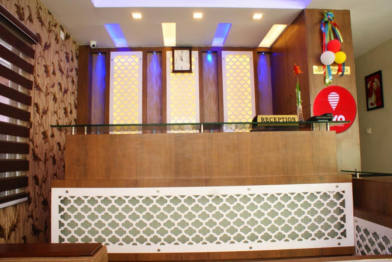 Collection O 8267 Galaxy Inn Kochi ภายนอก รูปภาพ