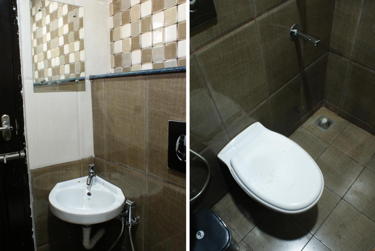 Collection O 8267 Galaxy Inn Kochi ภายนอก รูปภาพ