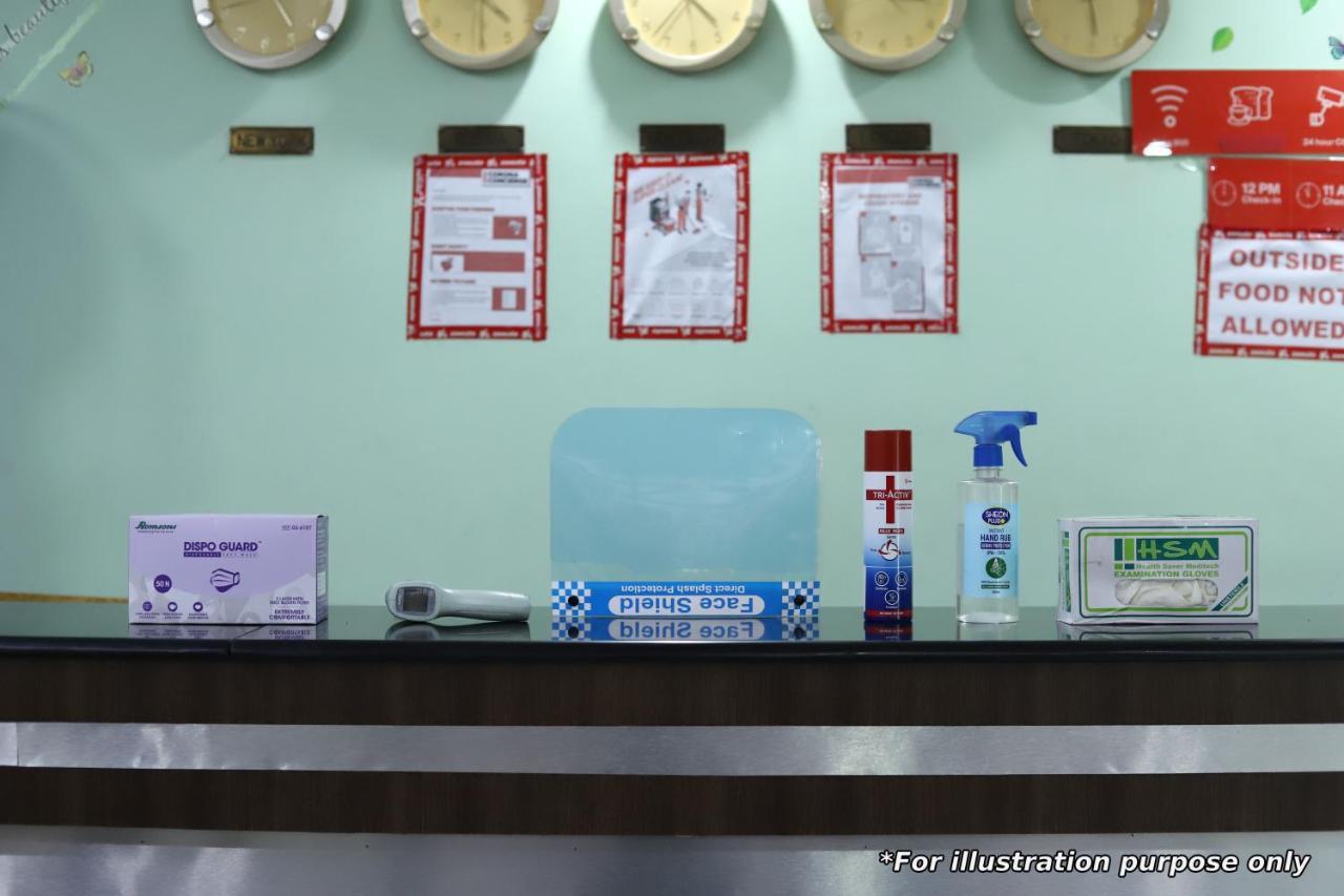 Collection O 8267 Galaxy Inn Kochi ภายนอก รูปภาพ